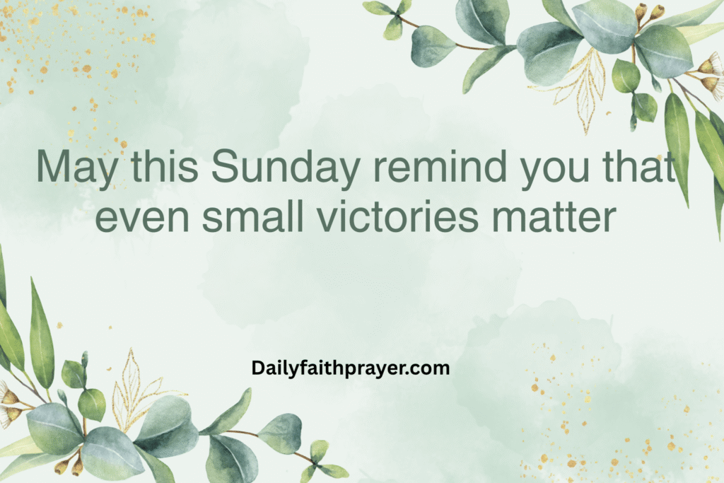 150+ Uplifting Sunday Blessings, Wishes, Quotes, and Images